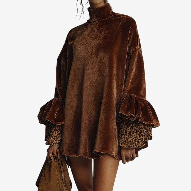 Anneliese™ Krátké šaty