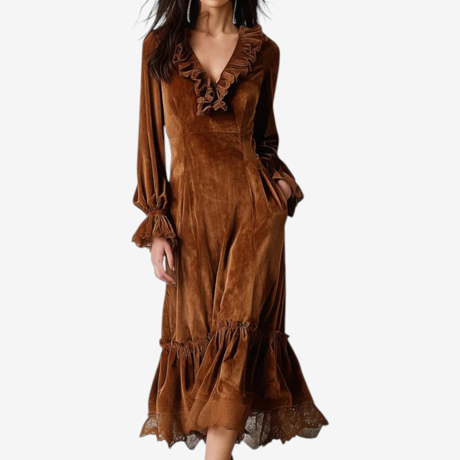 Peggy™ Rafinované šaty