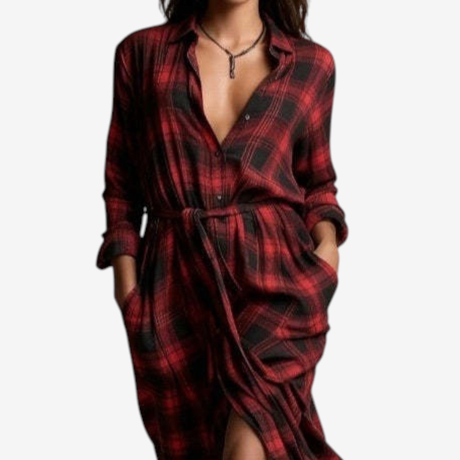 Daniau™ Přiléhavé šaty