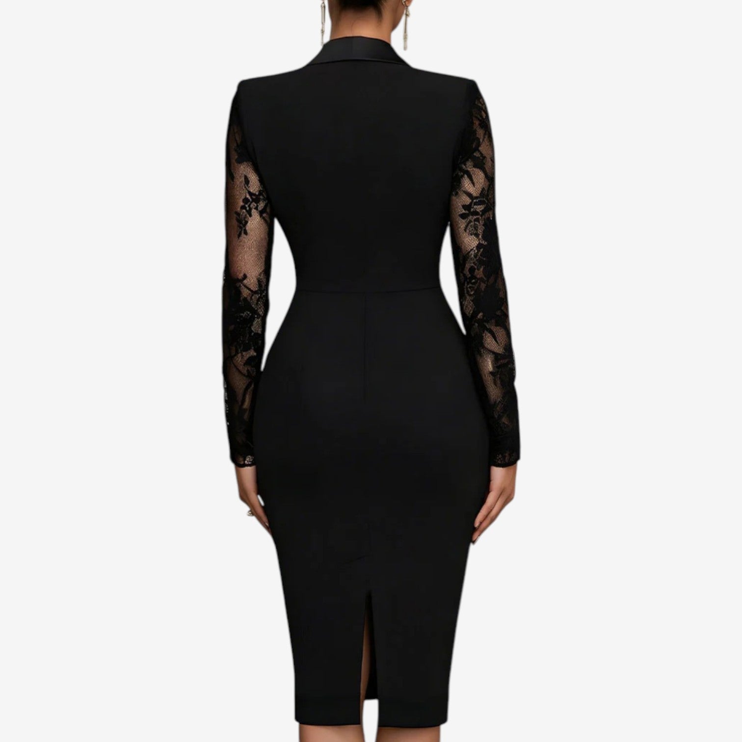 Annabelle™ Elegantní krajkové šaty