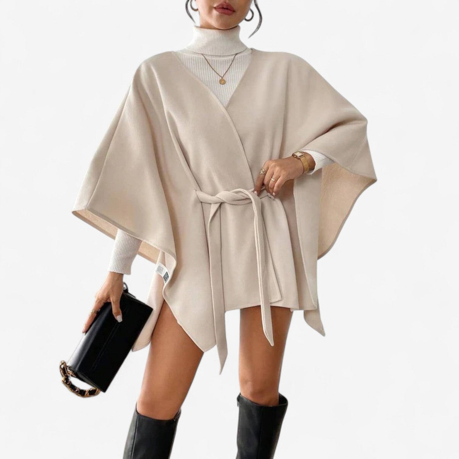 Sylviane™ Elegantní plášť