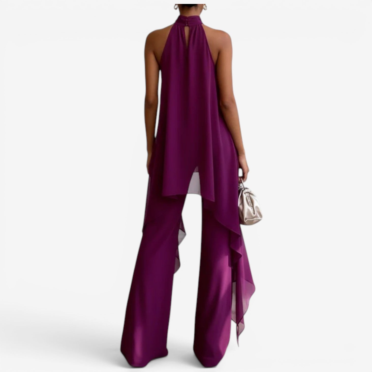 Ammie™ Elegantní dvoudílný oblek