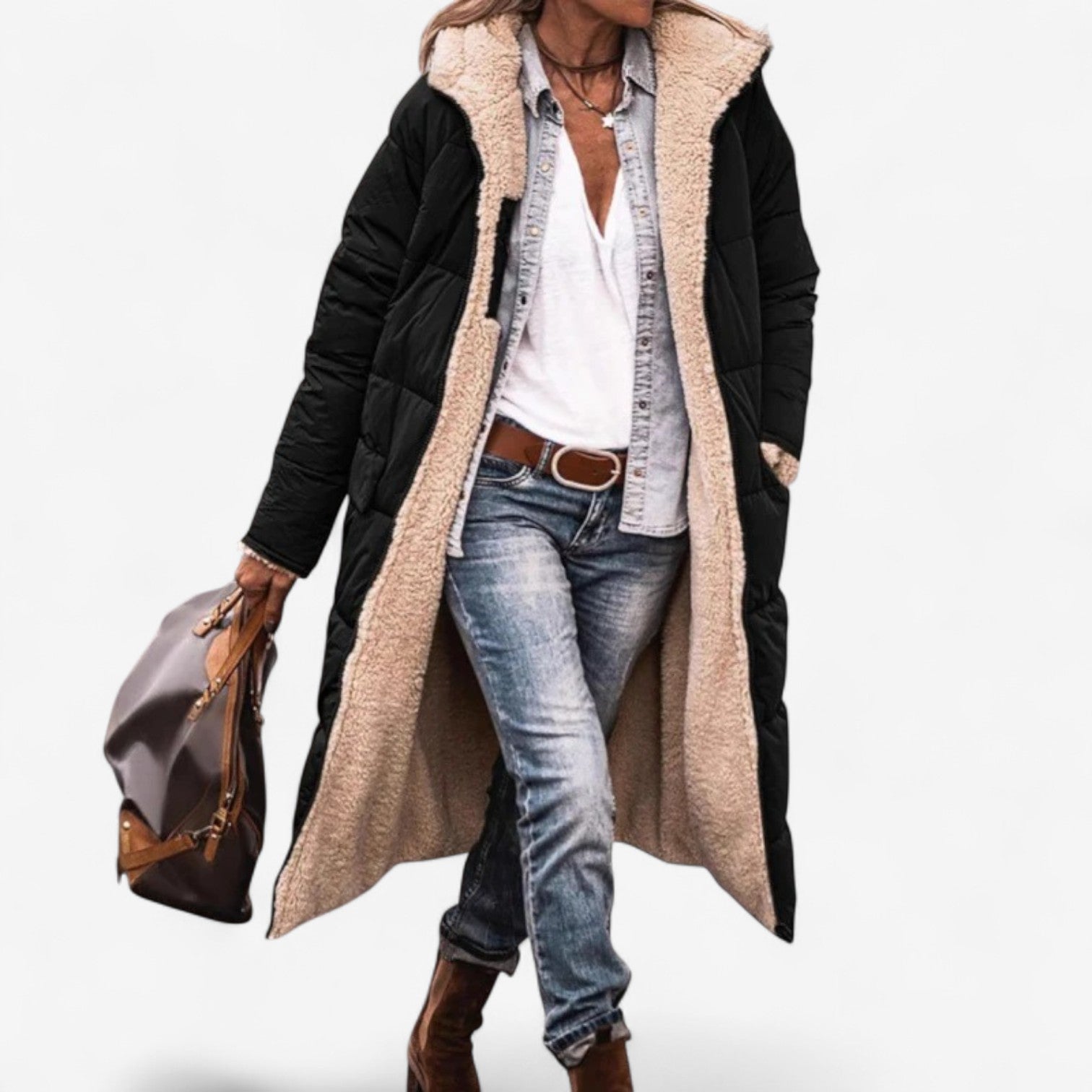 Tatiana™ Zimní kabát