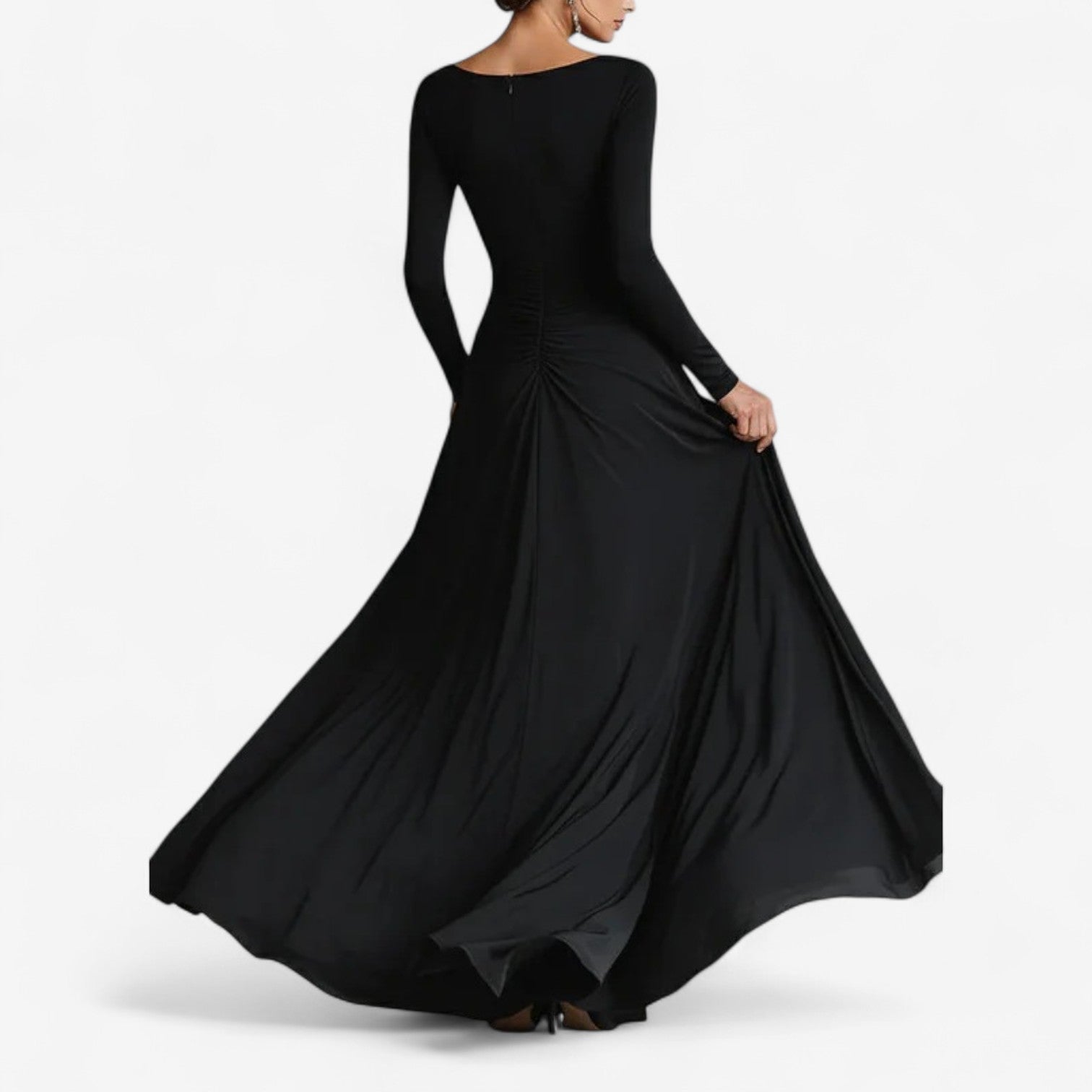 Salima™ Splývavé šaty