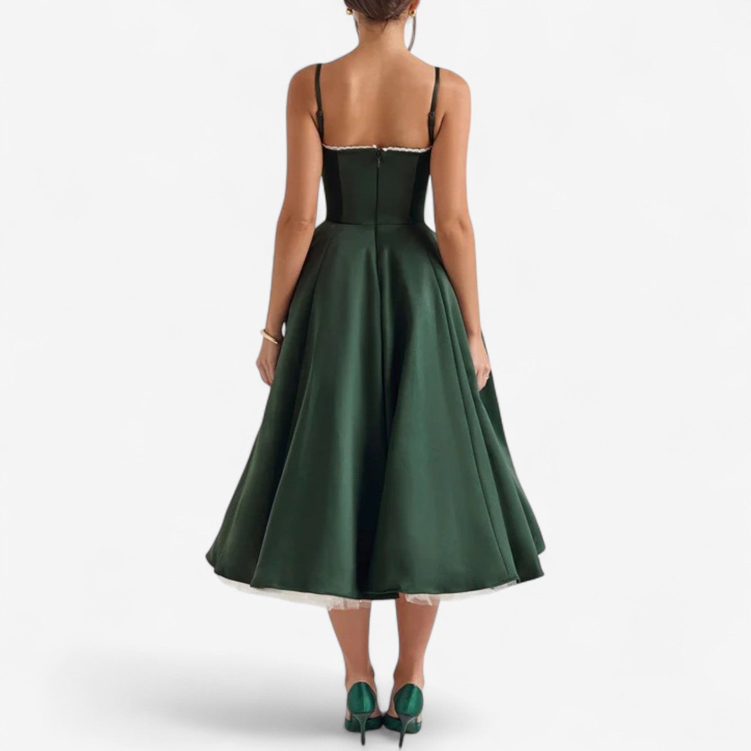 Catera™ Rozevláté šaty