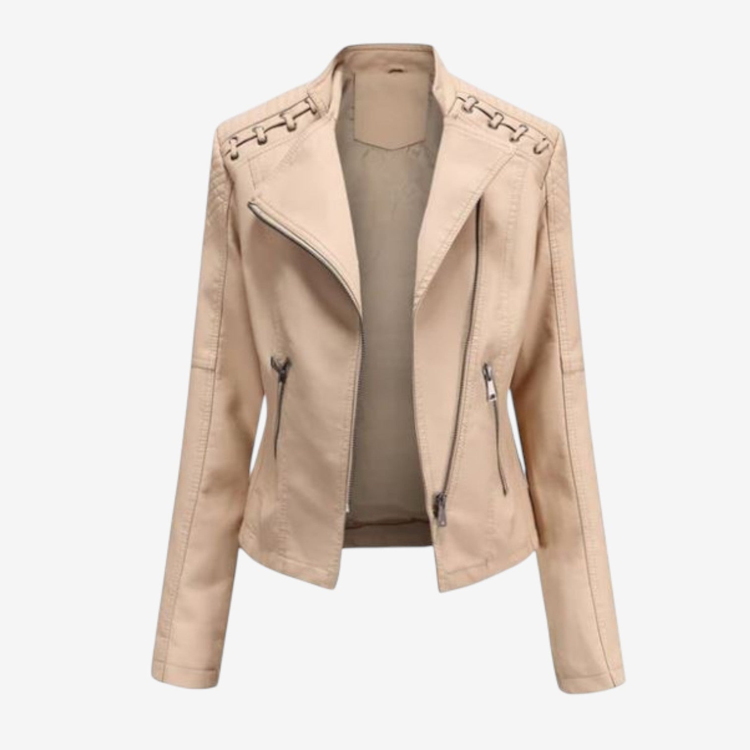 Fleur™ Motorkářská bunda a kraťasy