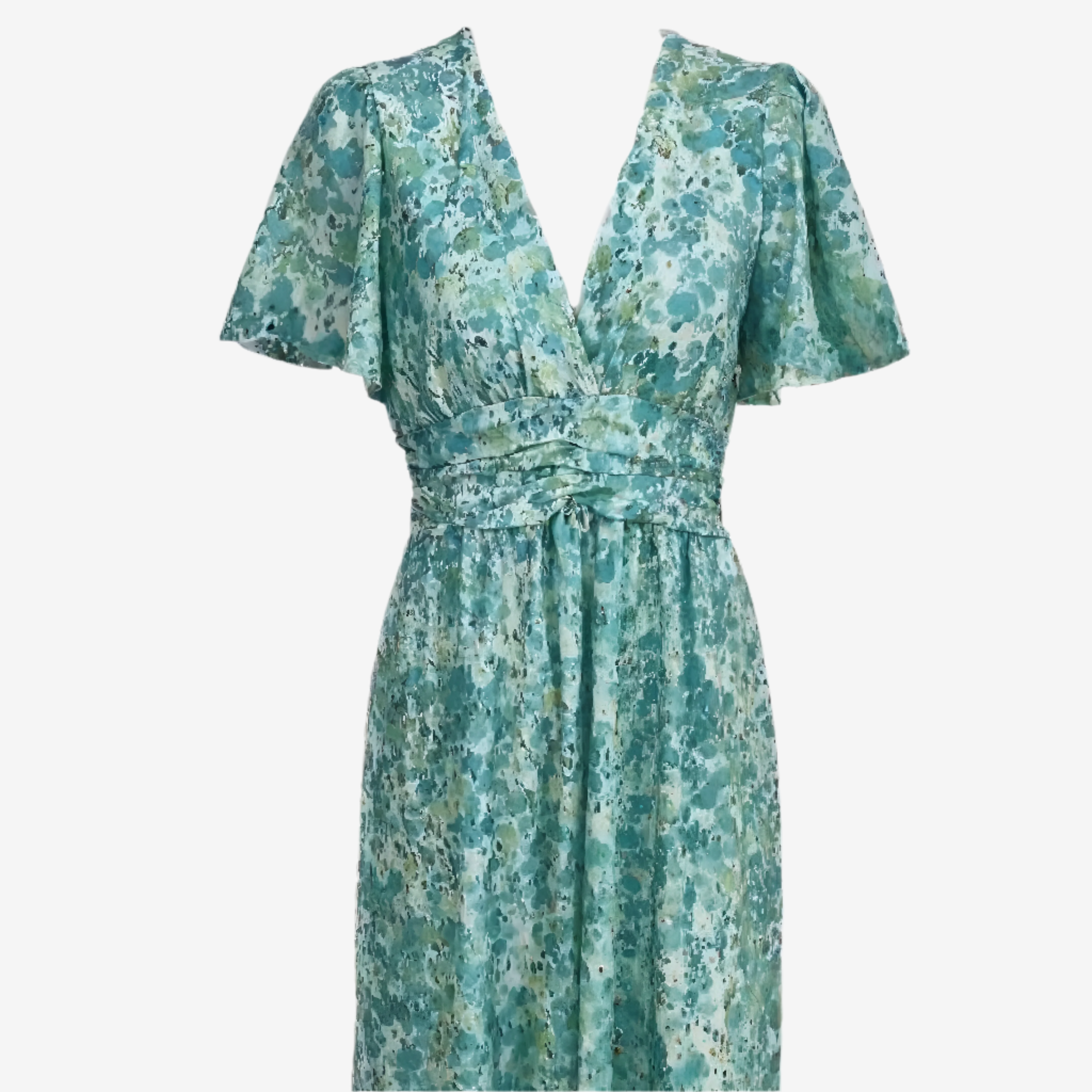 Lucie™ Šaty Sunset Bloom