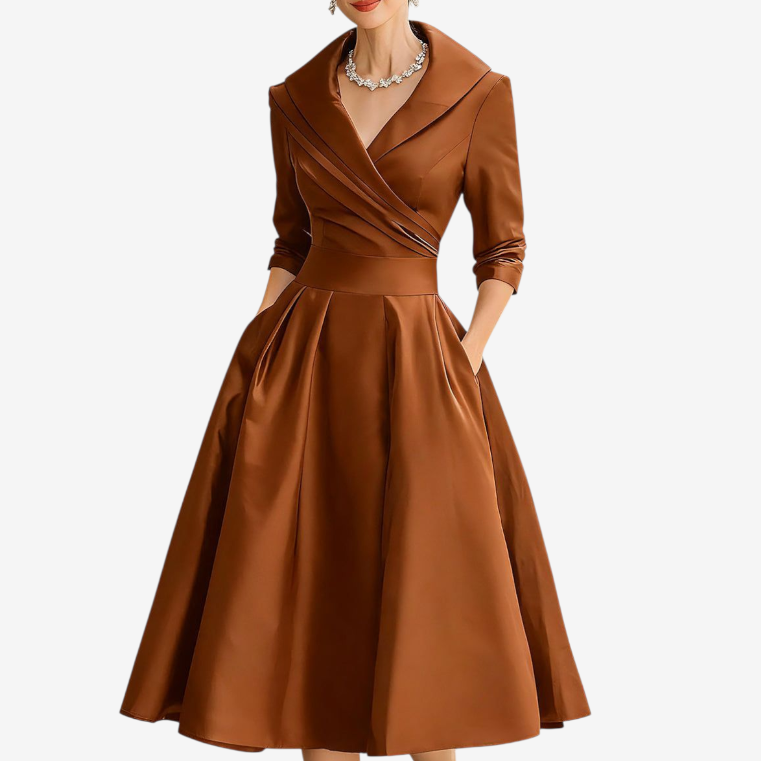 Desprez™ Klasické šaty