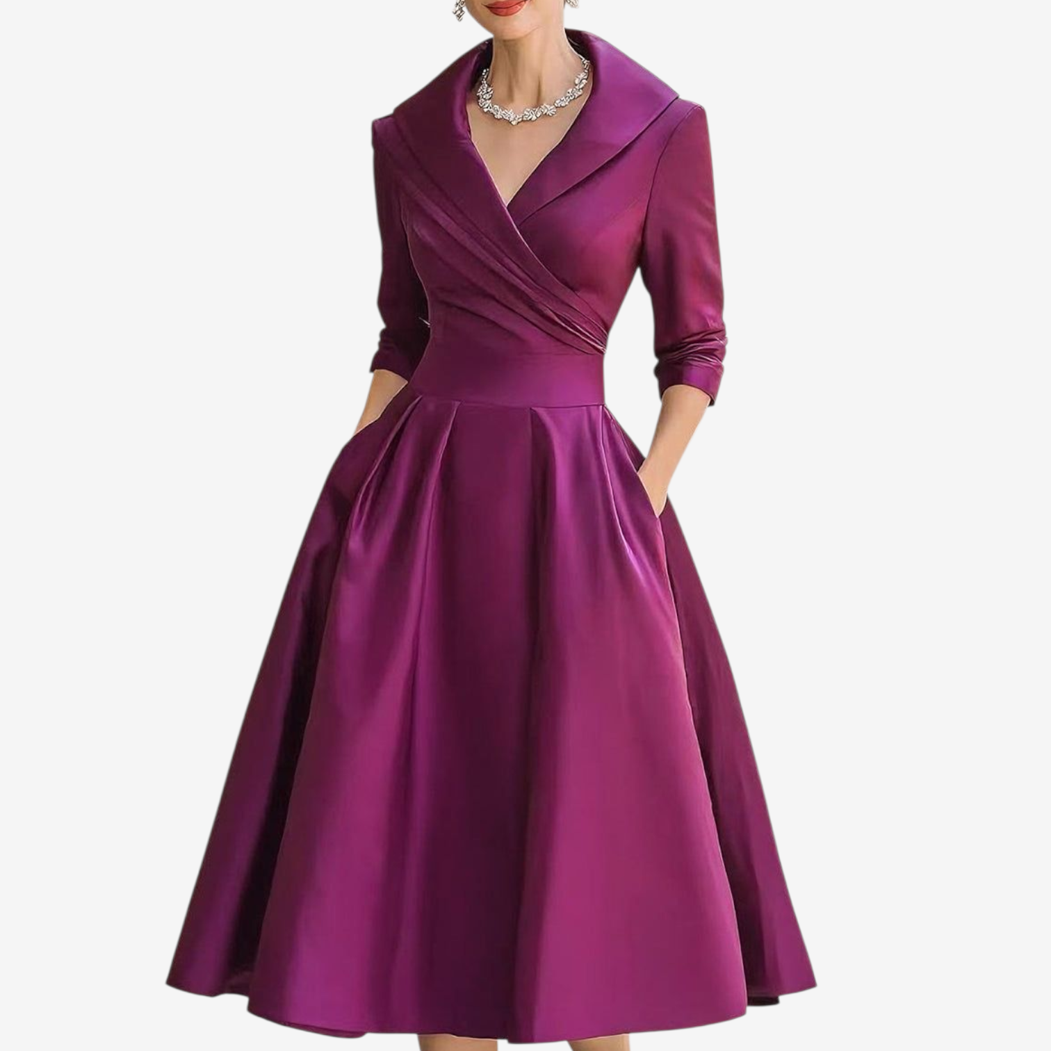 Desprez™ Klasické šaty