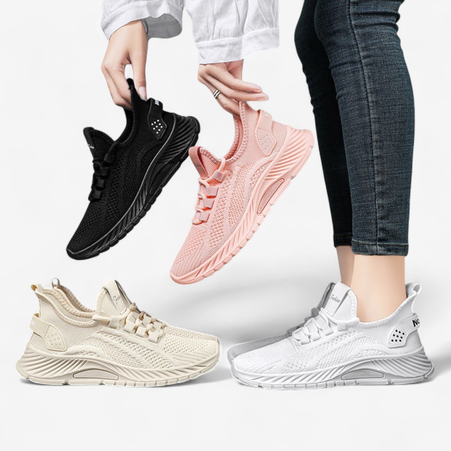 Angeli™ Lehké tenisky