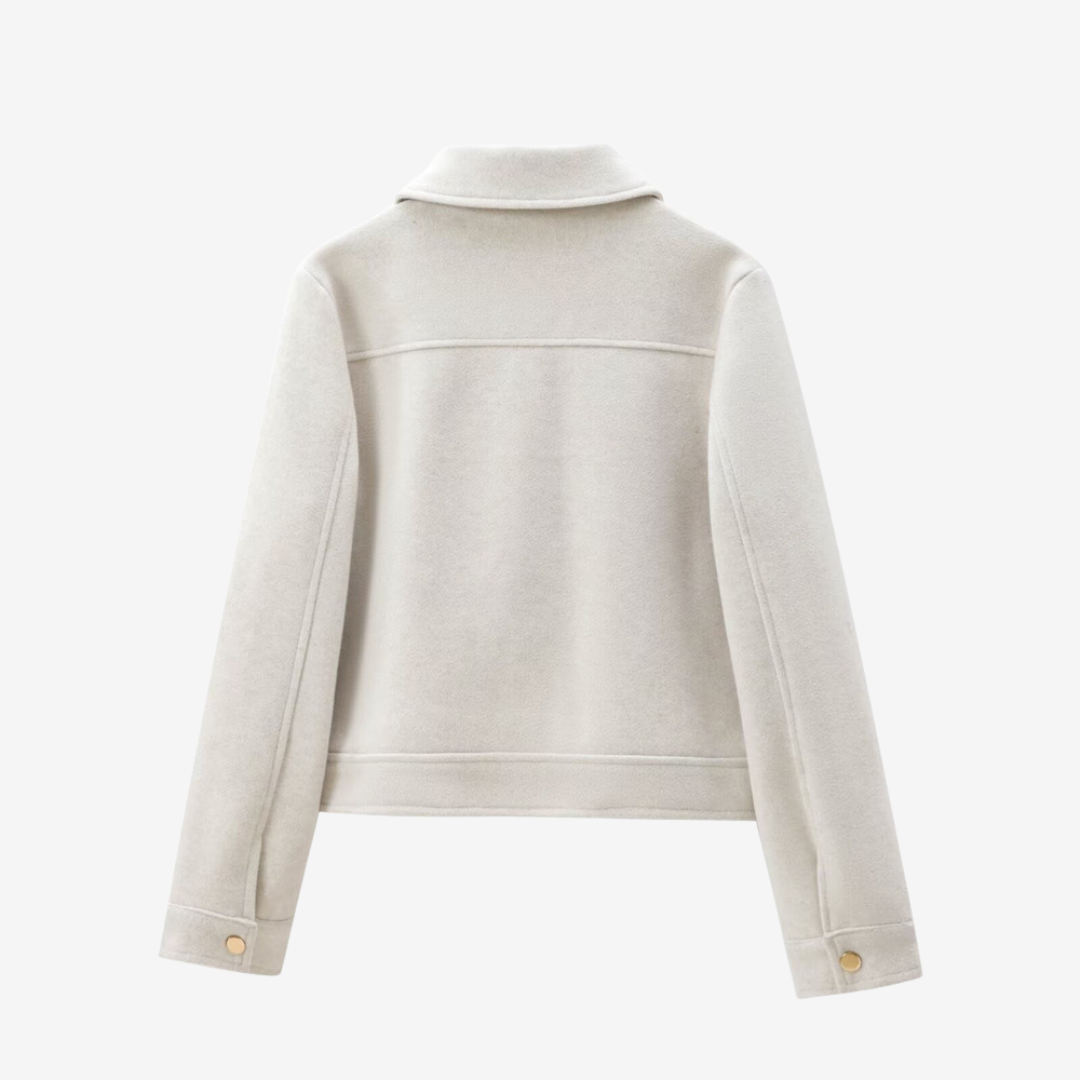 Guylaine™ Elegantní sako na míru