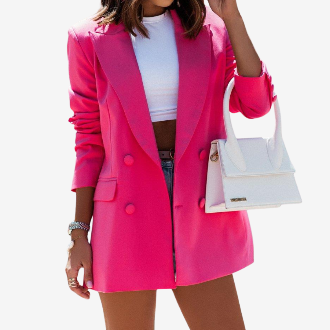 Noélie™ Značkové sako