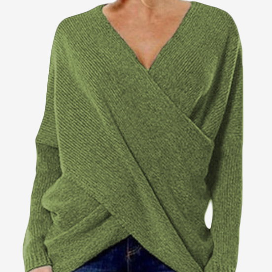 Bérénice™ Zavinovací svetr