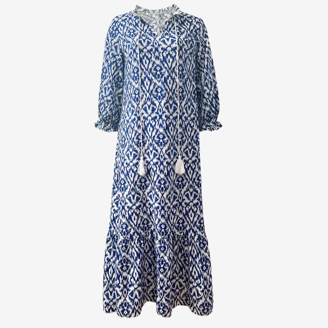 Alizée™ Letní květinové šaty 