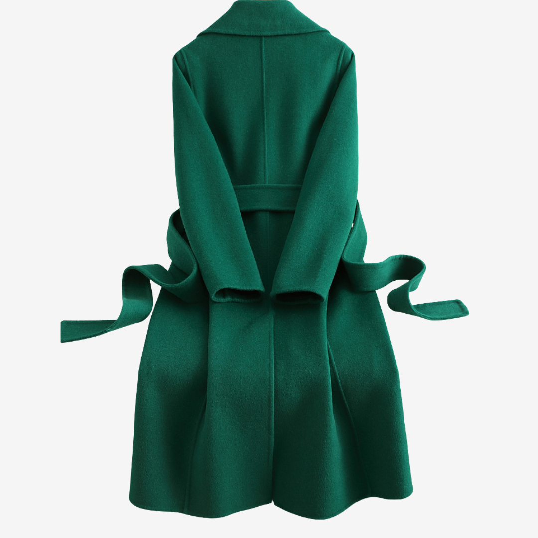 Cecille™ Elegantní trenčkot