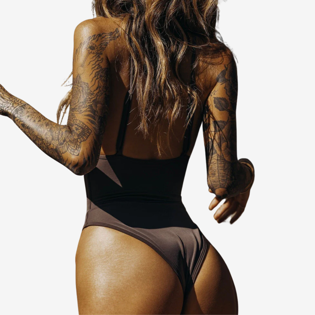 Tiphaine™ Jednodílné plavky