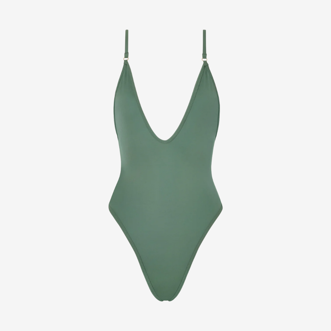 Tiphaine™ Jednodílné plavky