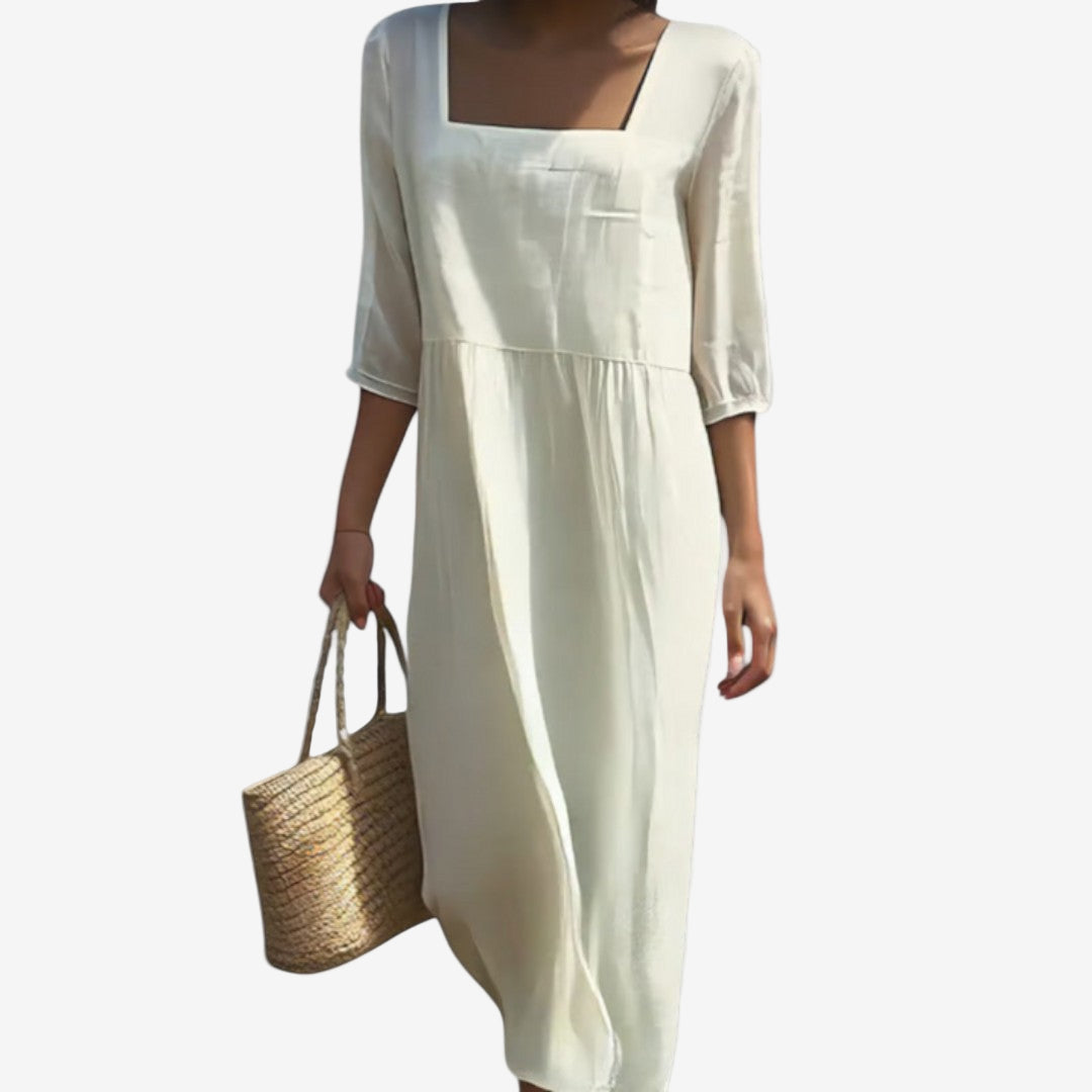 Feline™ Elegantní šaty