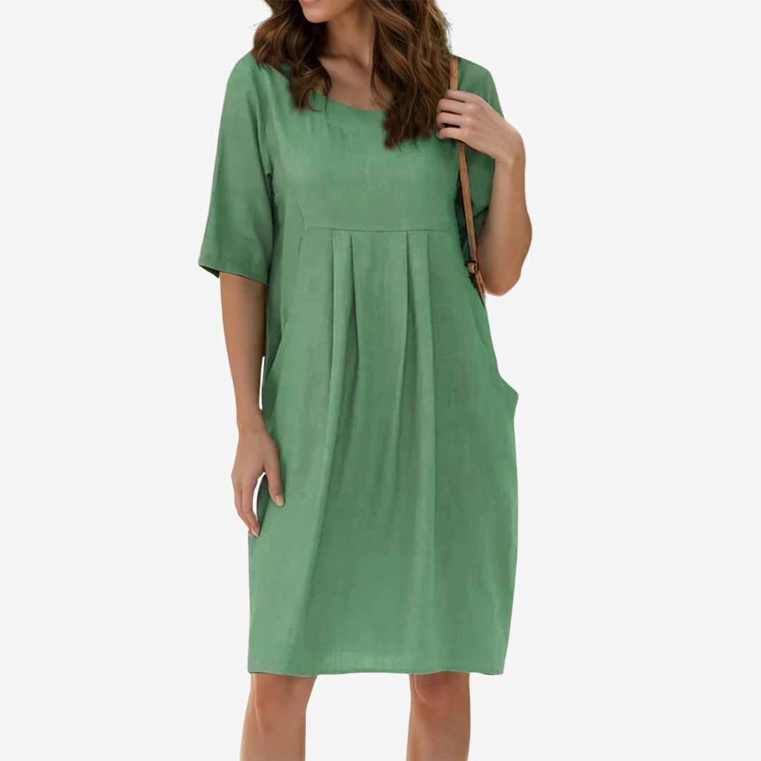 Anaëlle™ Midi à Poches