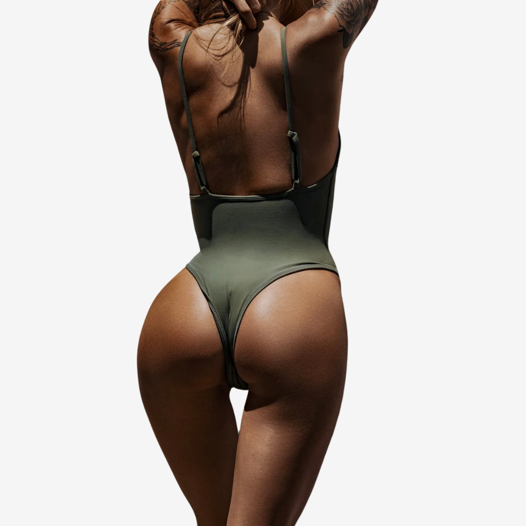 Tiphaine™ Jednodílné plavky