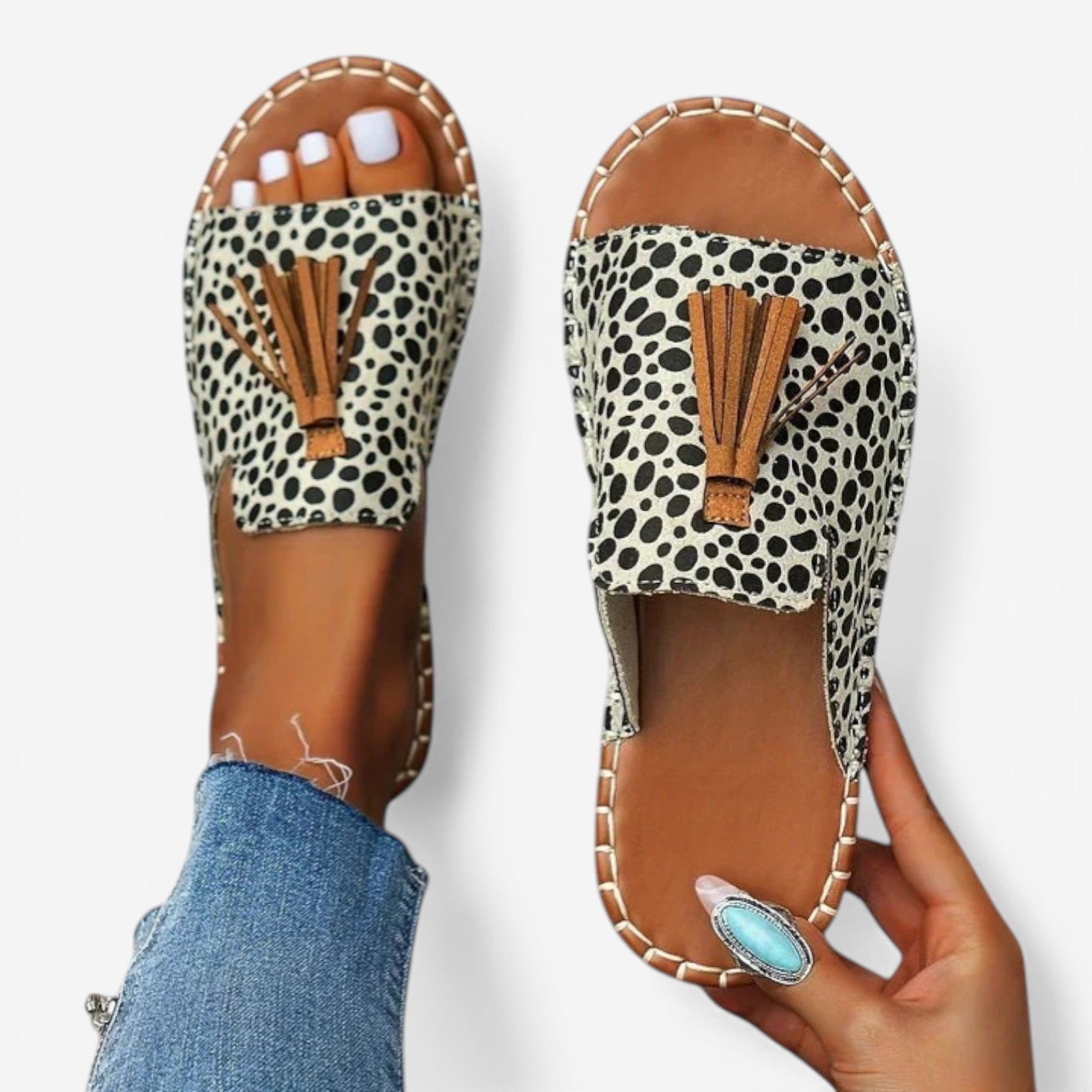Piera™ Boho sandály