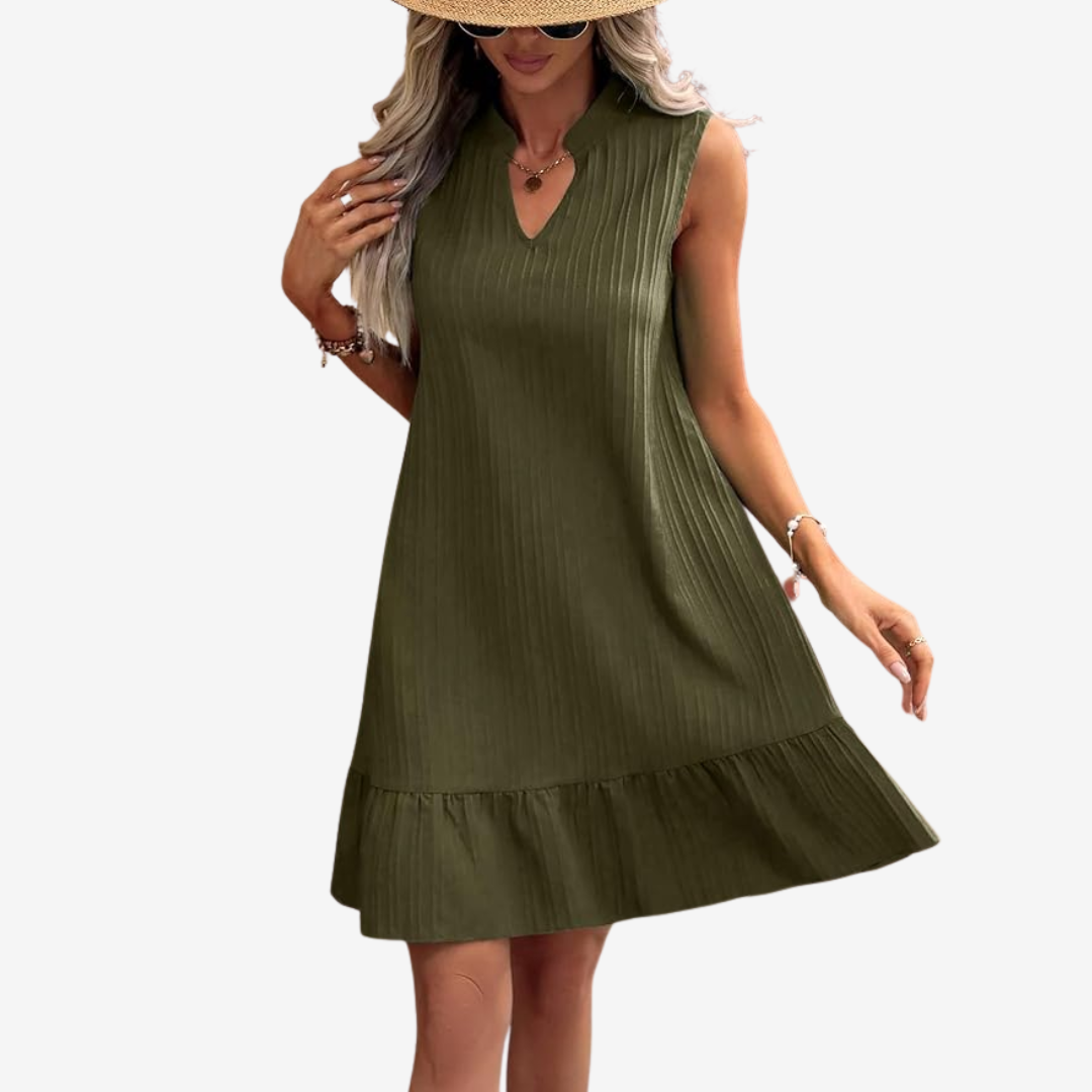 Nadina™ Ležérní krátké šaty
