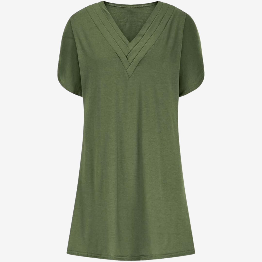 Maëlle™ Jednoduché letní šaty