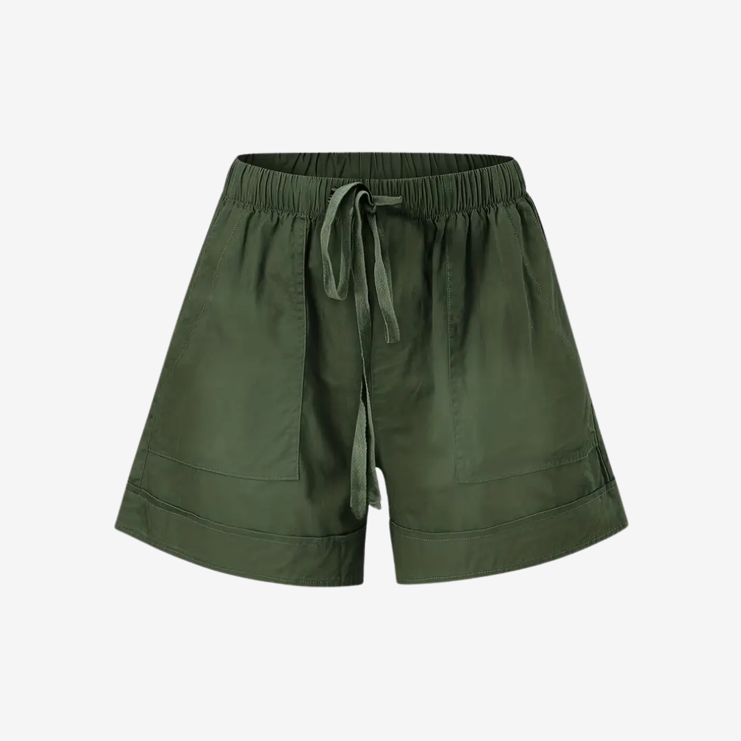 Avielle™ Šortky se stahovací šňůrkou