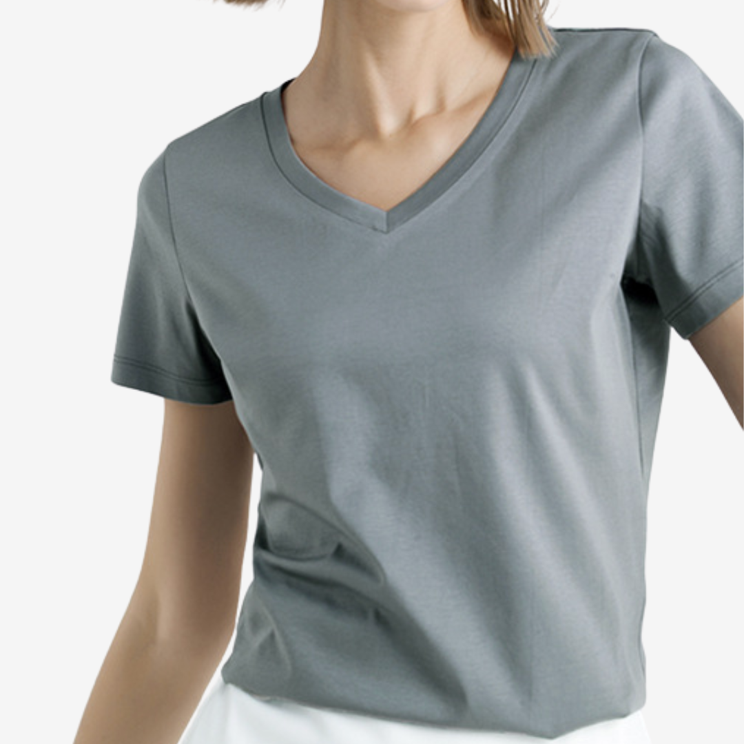 Cerise™ Elegantní výstřih do V