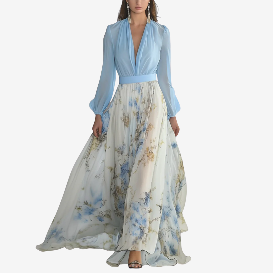 Clarita™ Nebeská rouška