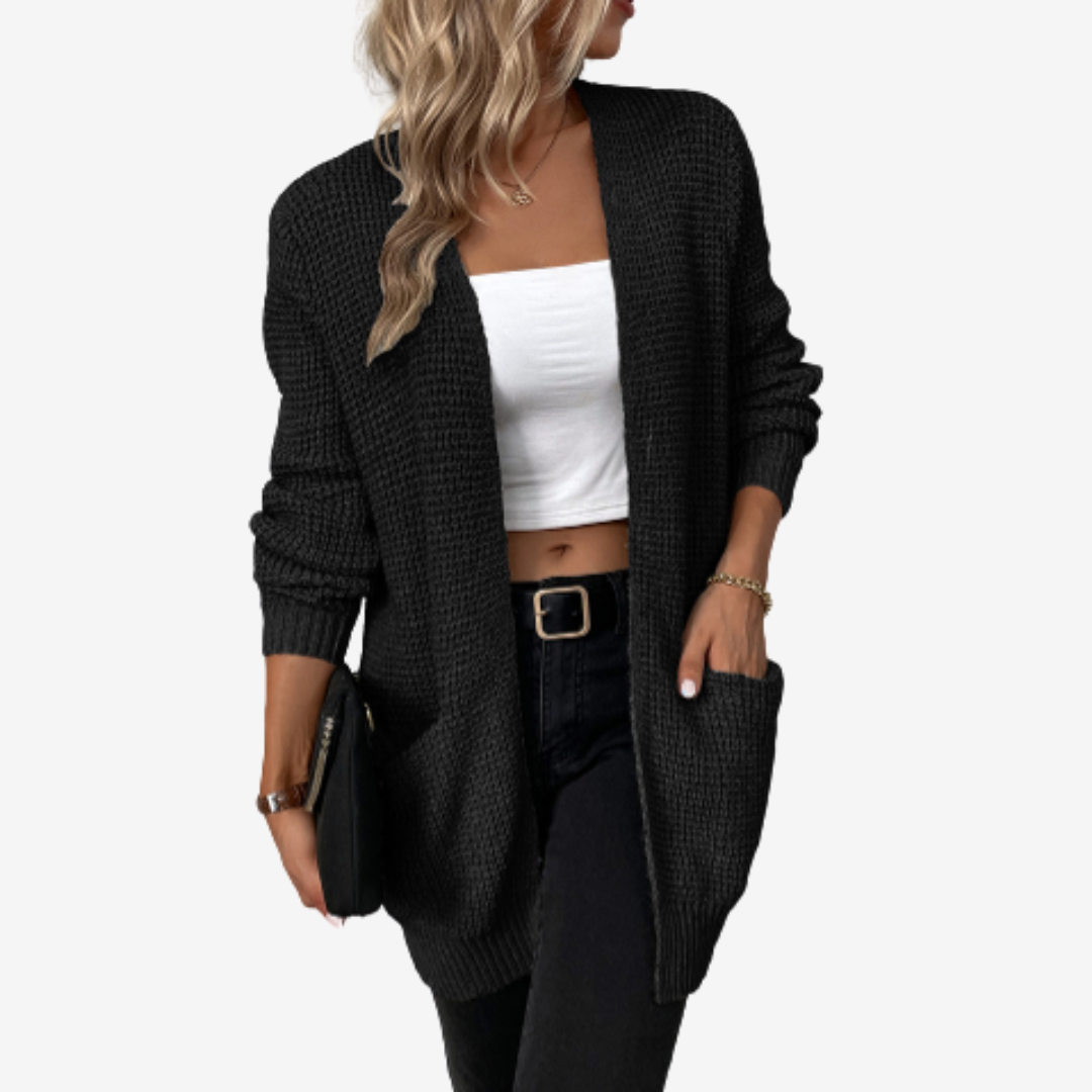 Nancy™ Elegantní a splývavá vesta 