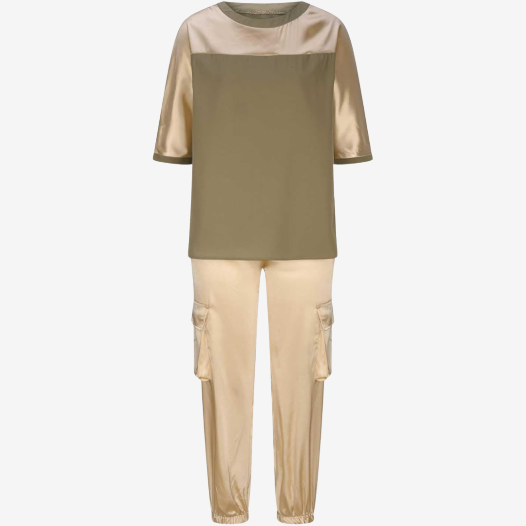 Ophélie™ Saténová sada