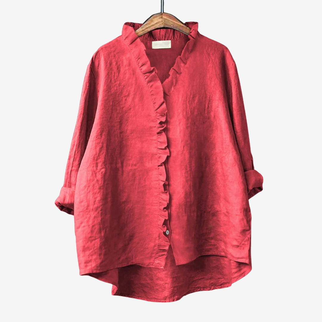 Aiména™ Ležérní volánky