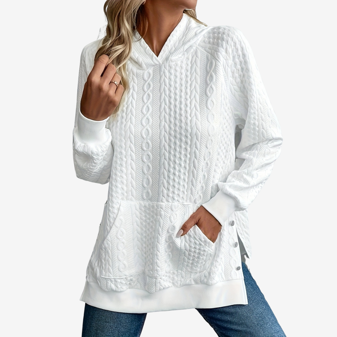 Mikina s kapucí Serena™