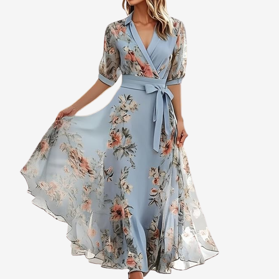 Liissey™ Lehký Maxi Wrap-Around