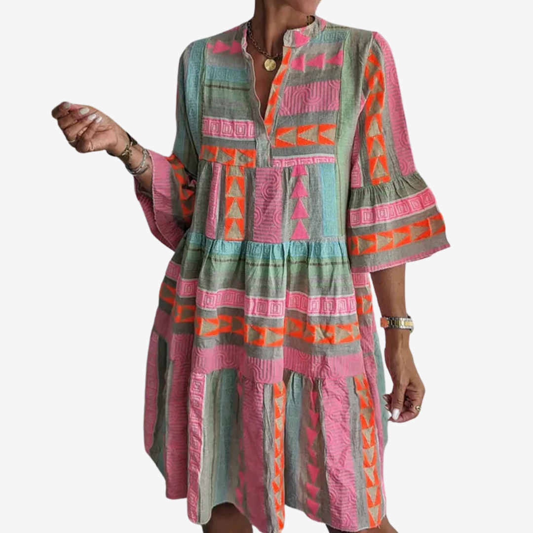 Auria™ Barevný bohémský