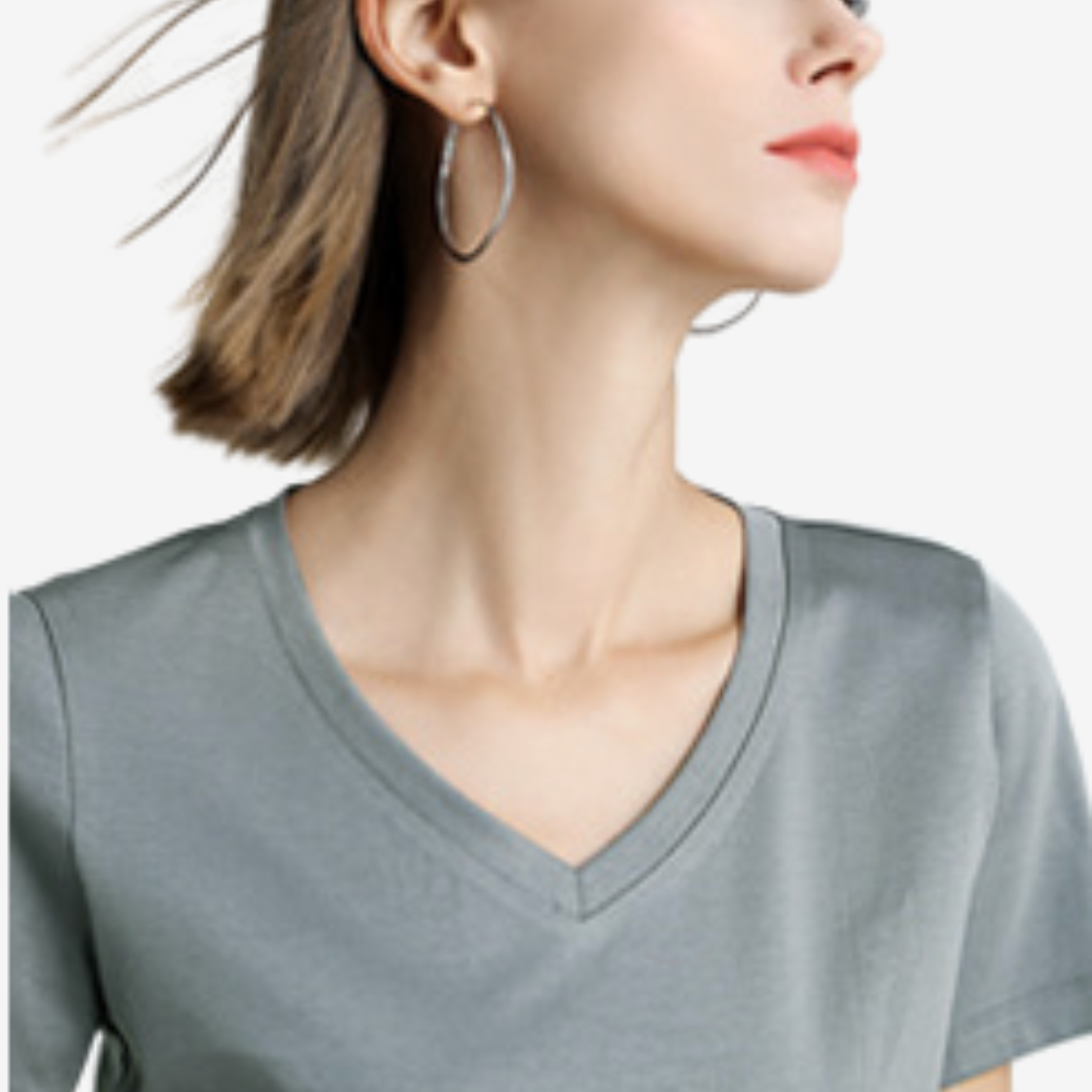 Cerise™ Elegantní výstřih do V