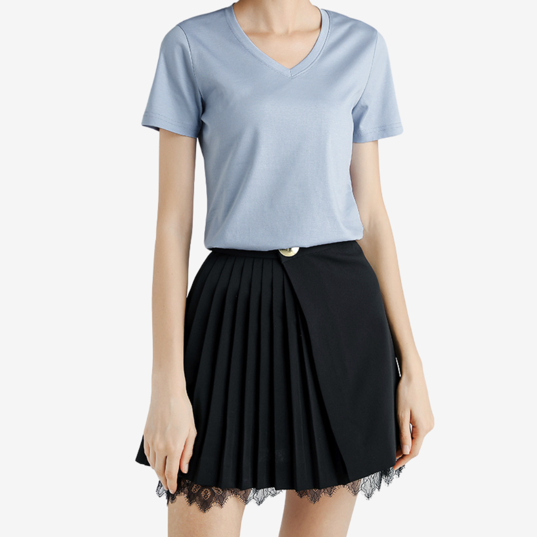 Cerise™ Elegantní výstřih do V