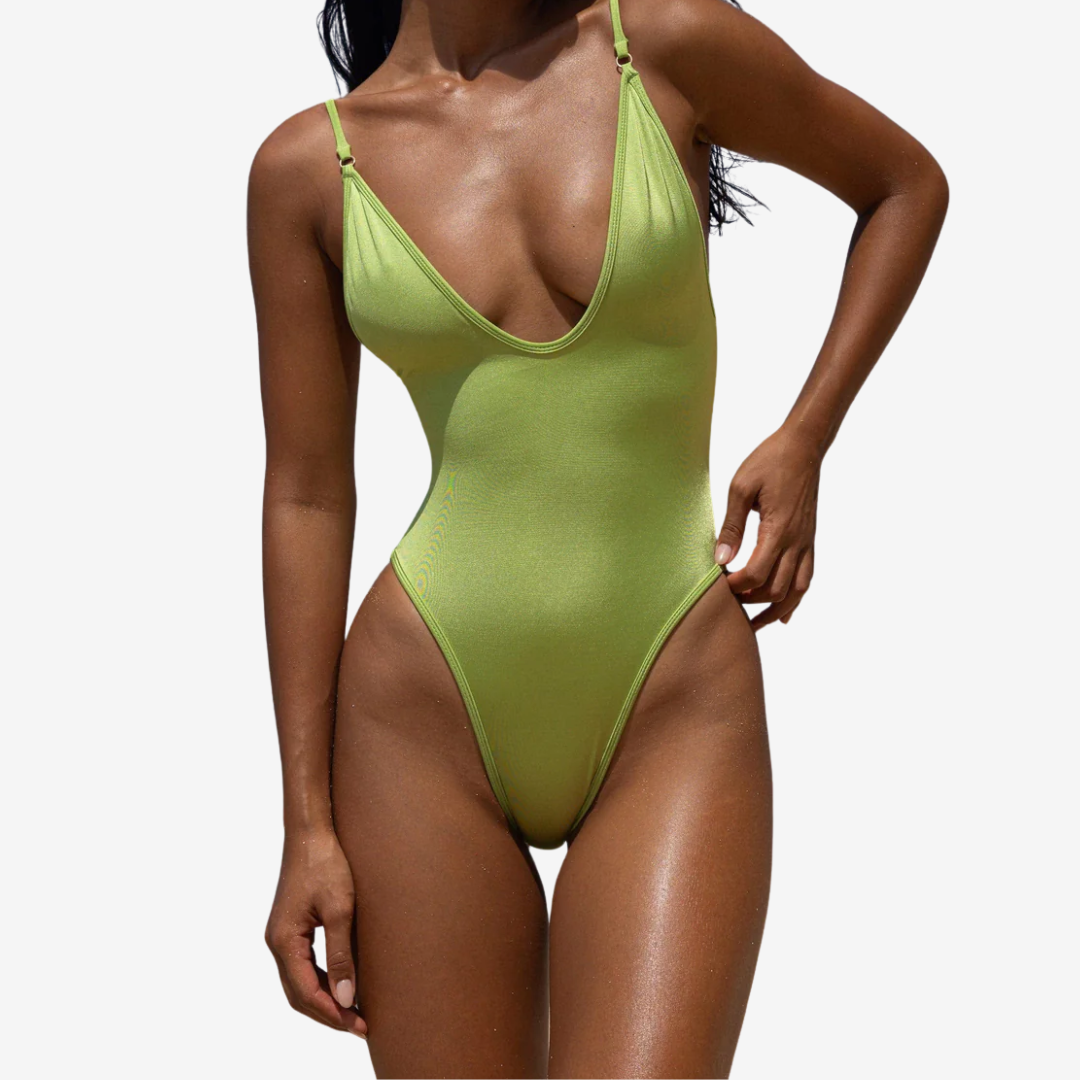 Tiphaine™ Jednodílné plavky