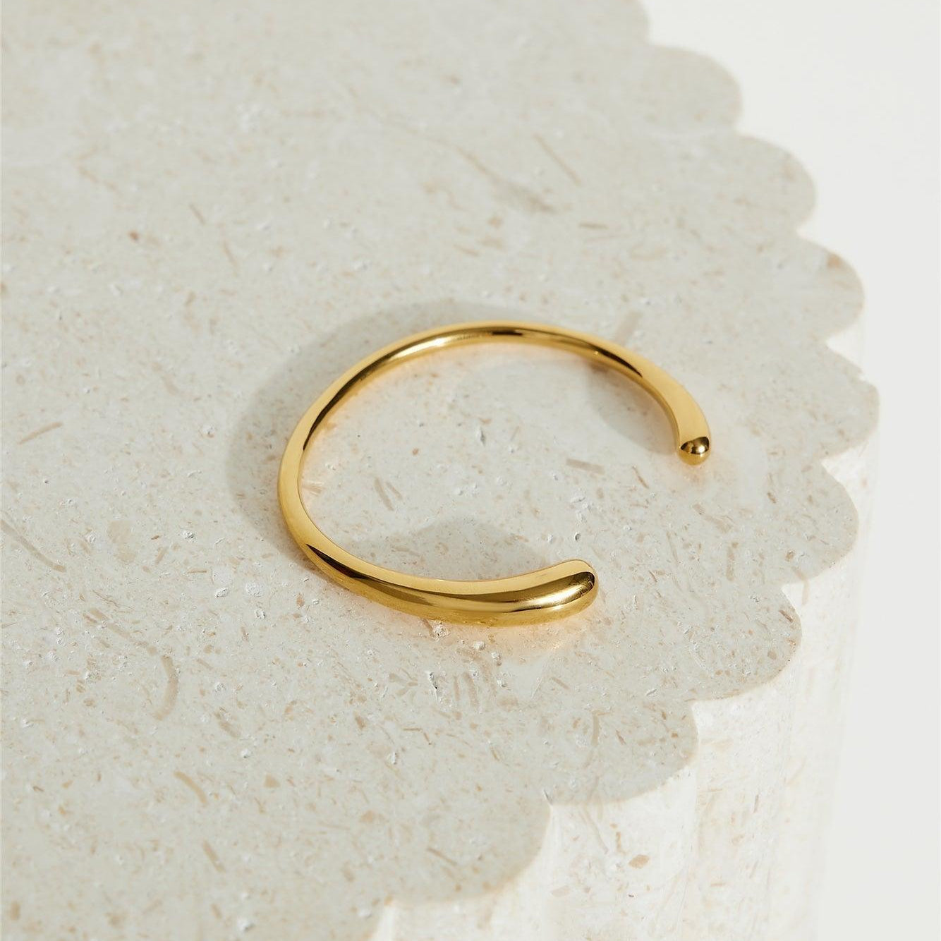 Pierrette™ Zlatý náramek