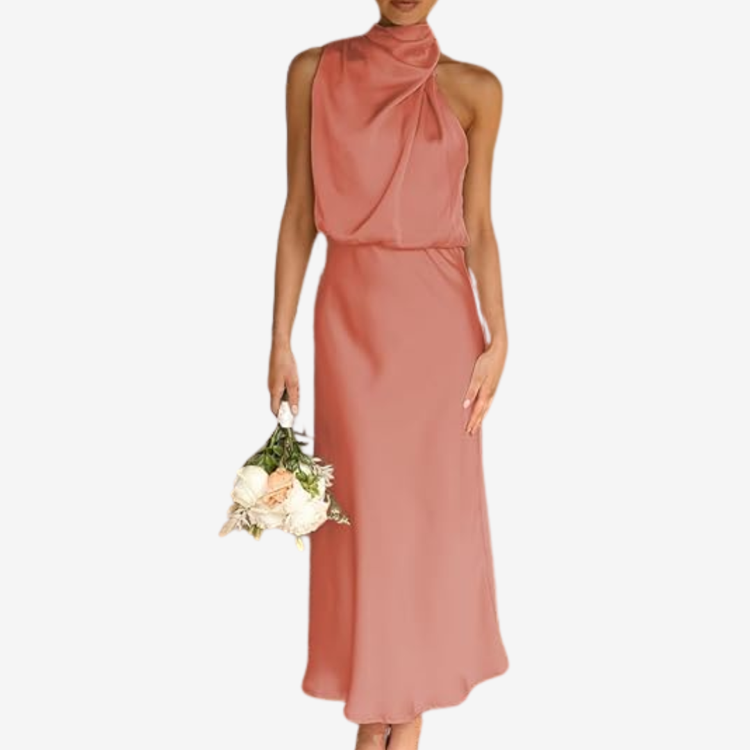 Oriella™ Koktejlové šaty