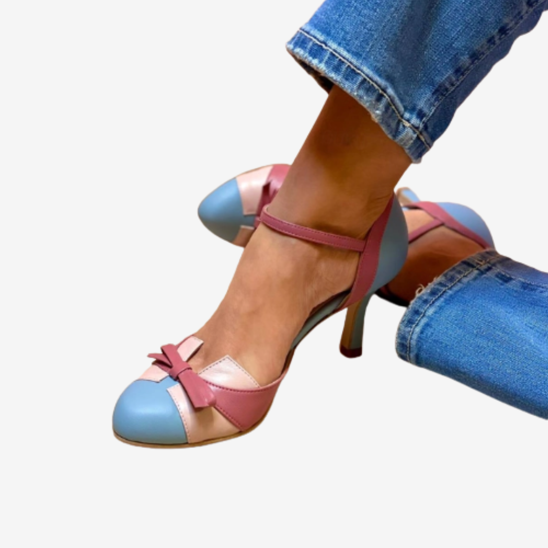 Béline™ Romantické podpatky