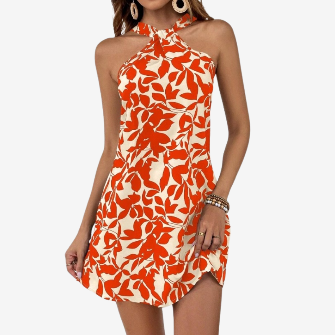 Lucetta™ Mini a elegantní listové šaty