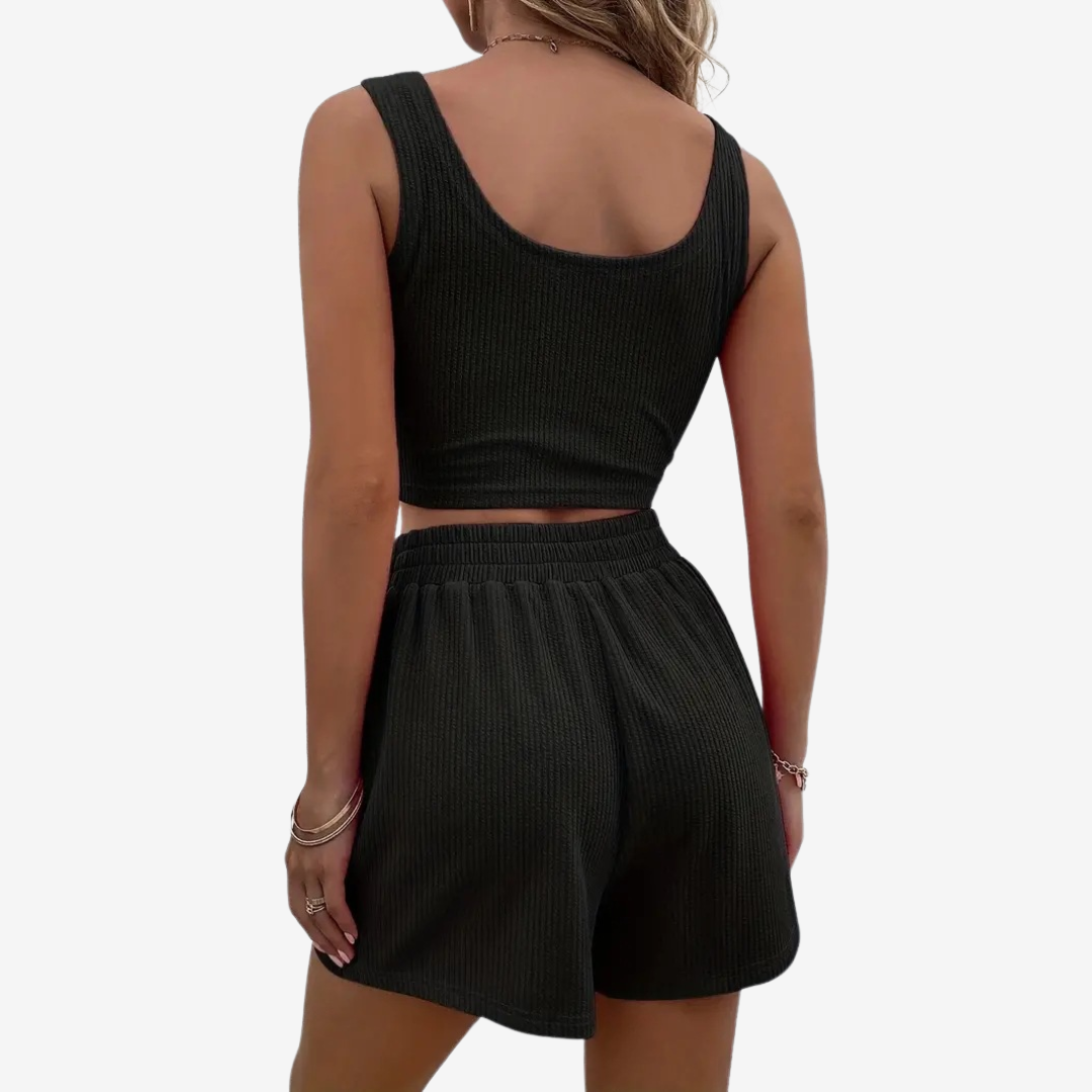 Stylový crop top Viviane™