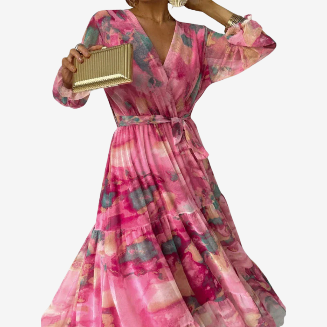 Salina™ Růžový akvarel