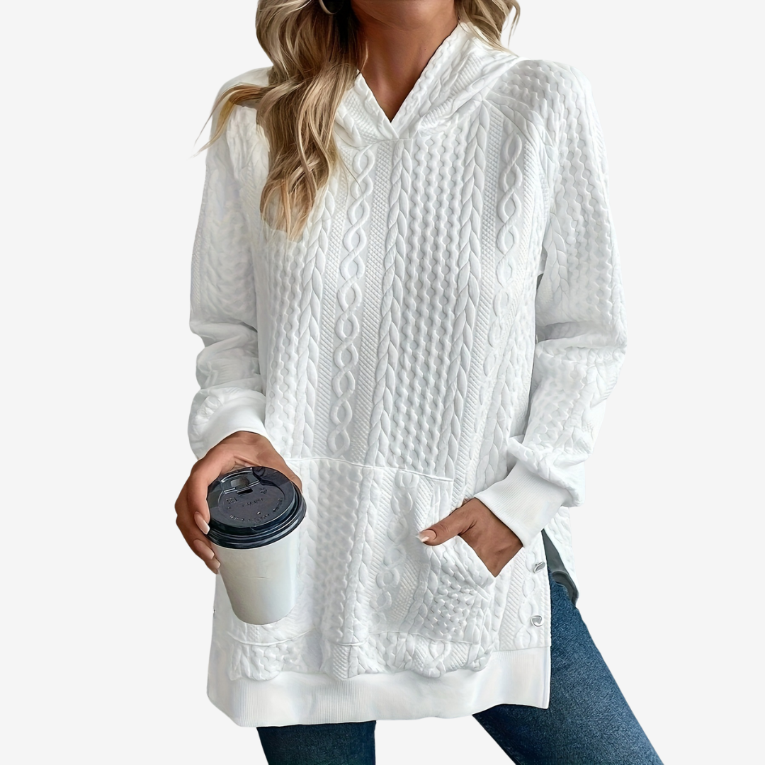 Mikina s kapucí Serena™