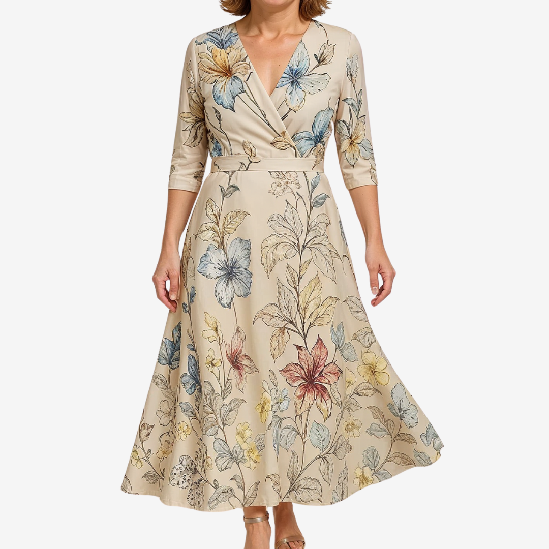 Romane™ Elegantní květinový