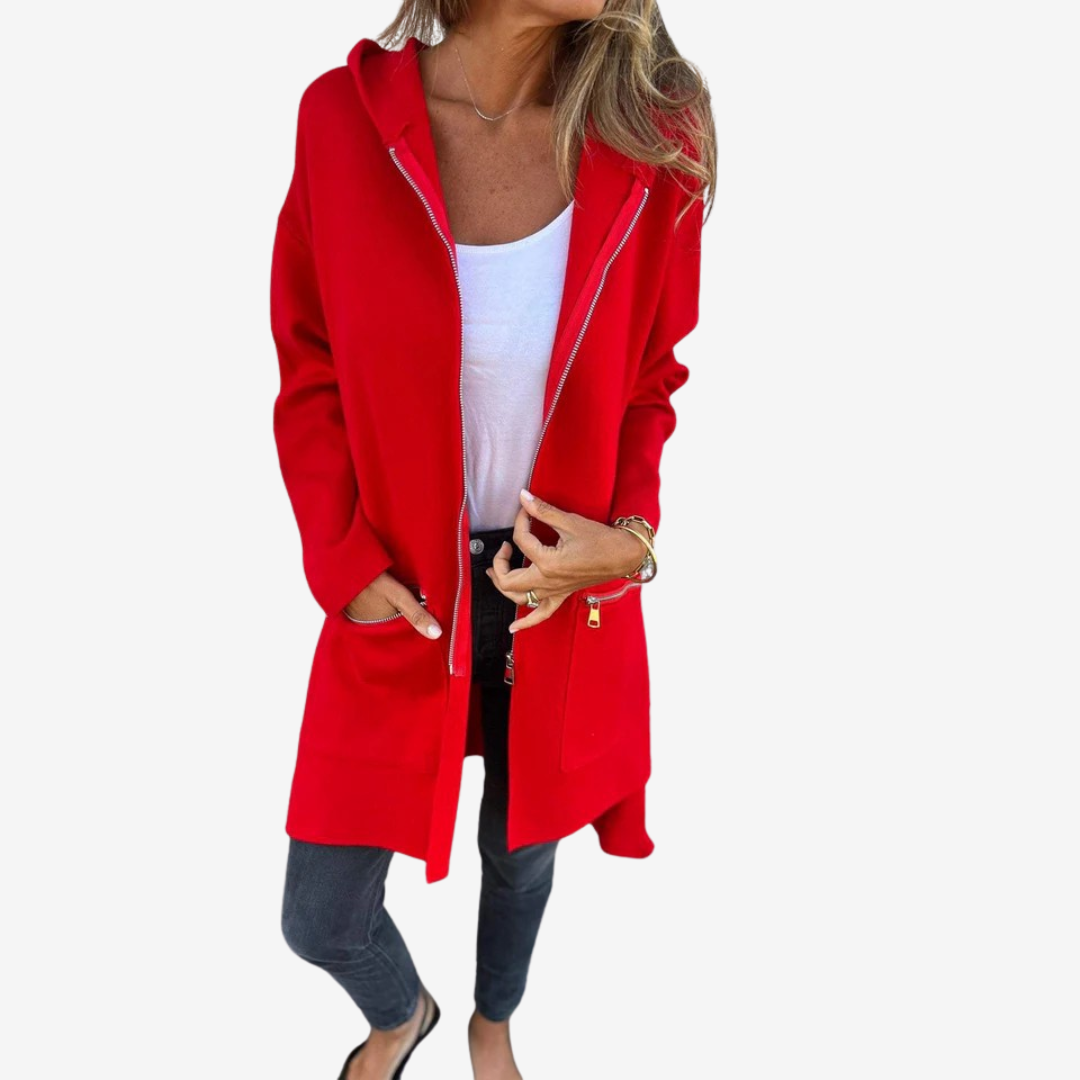 Lindé™ Elegantní kabát