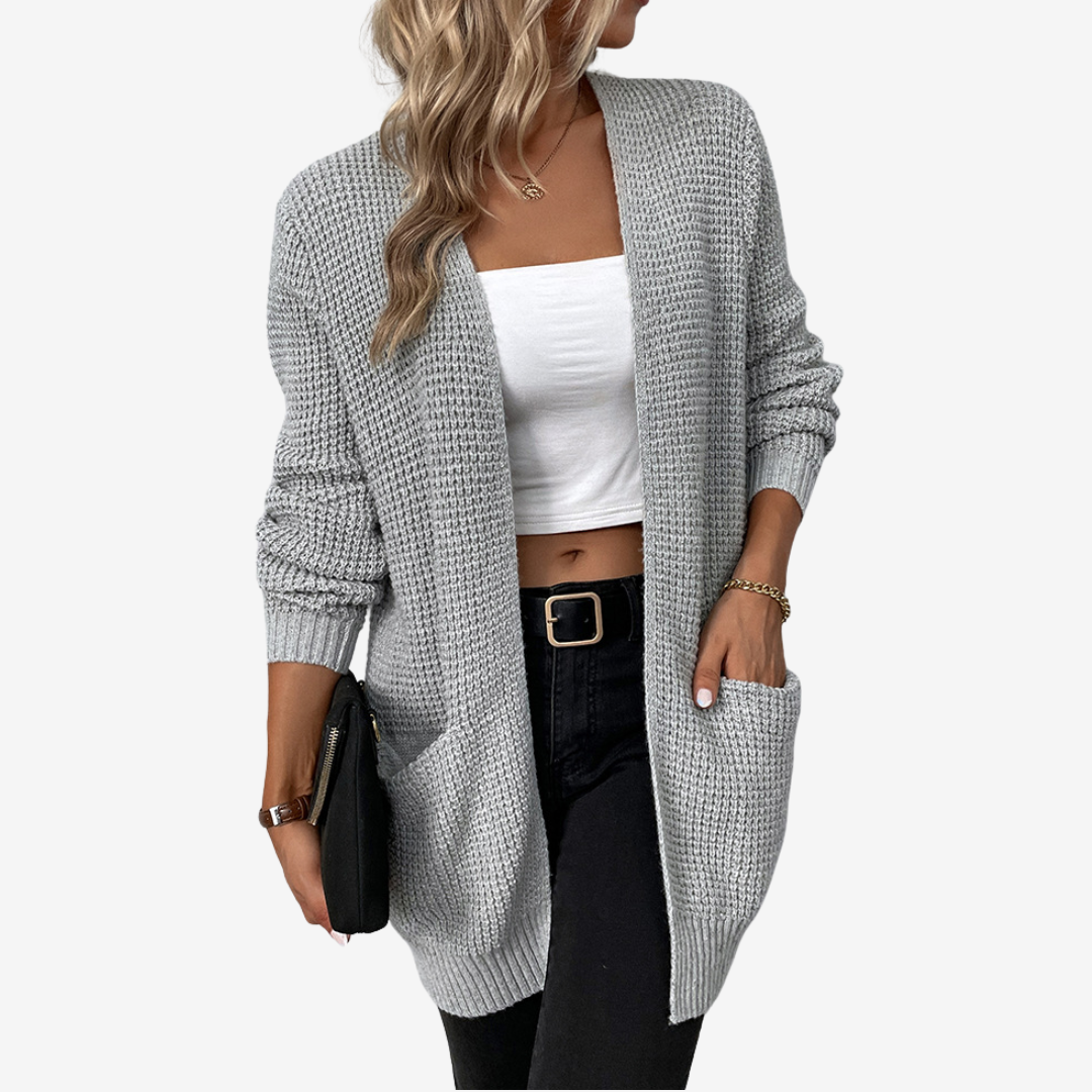 Nancy™ Elegantní a splývavá vesta 