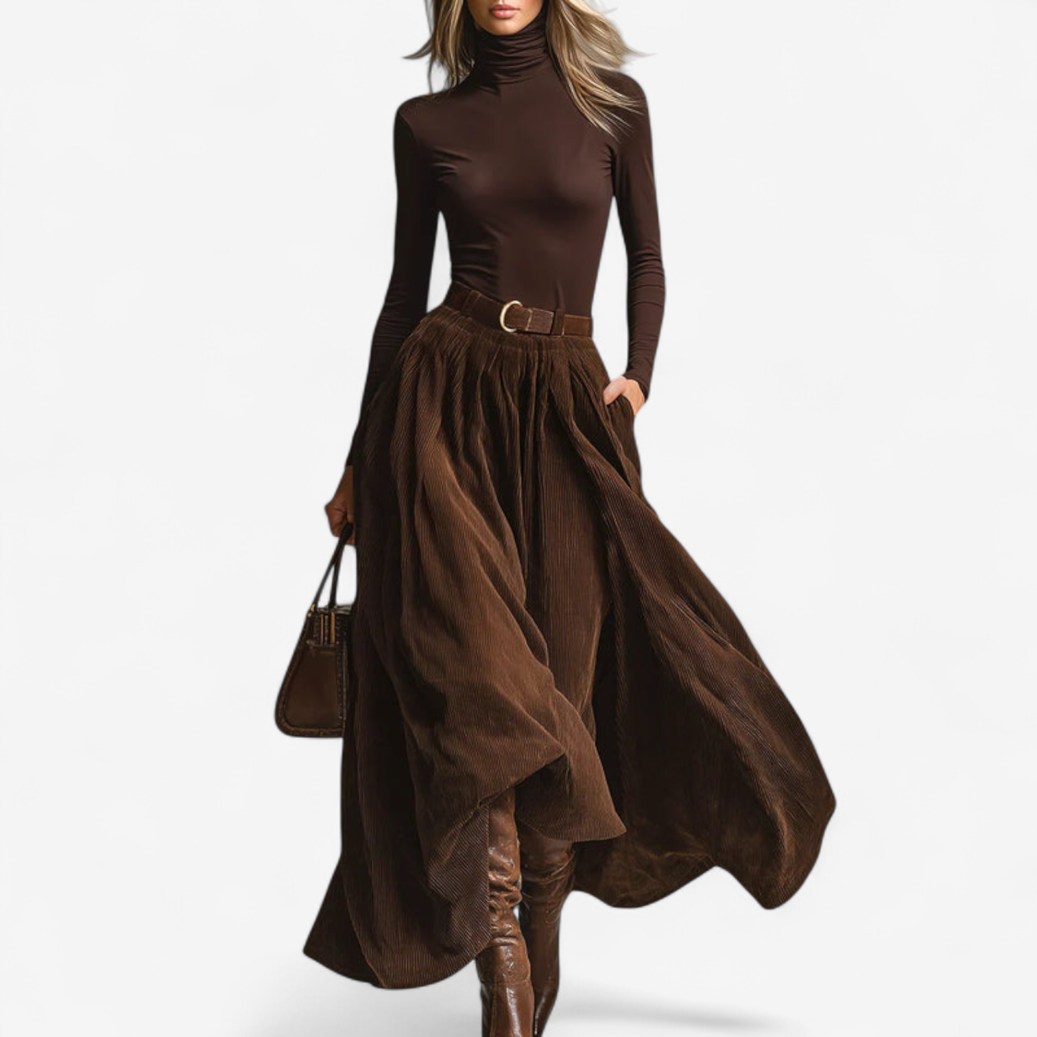 Gordana™ Elegantní podzimní soubor